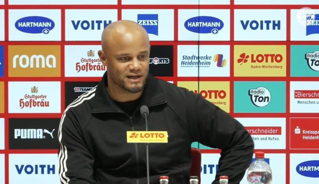 英雄联盟世界赛比分-孔帕尼：海登海姆不好对付 这场胜利来之不易