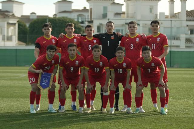 LOL Worlds 赛程-U20亚洲杯巡礼之吉尔吉斯斯坦：足协主席之子领衔