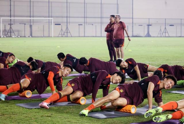 电竞比赛结果-严益唯：国足战巴林胜算几成？