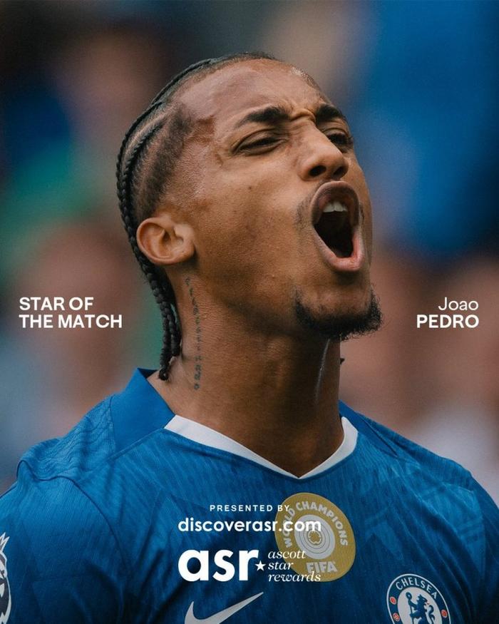 LOL Worlds 赛程-头球破门，若昂-佩德罗当选切尔西vs富勒姆一役队内最佳球员