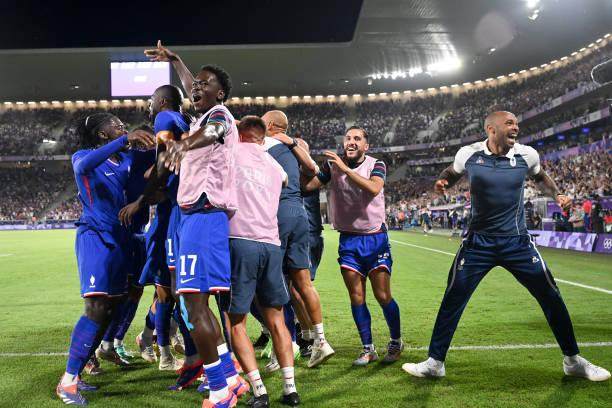 英雄联盟世界赛比分-法国终结拉美5连冠，亨利用德尚的方式击败阿根廷