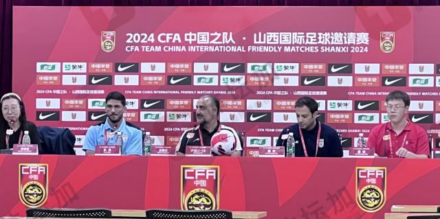 英雄联盟世界赛比分-对中国国青了解多少？伊朗主帅：看过中乌比赛录像