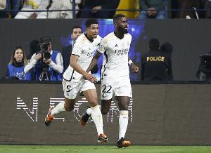 贝林谈与吕迪格冲突：和队友说话比和爸妈说话大声，媒体爱抓流量