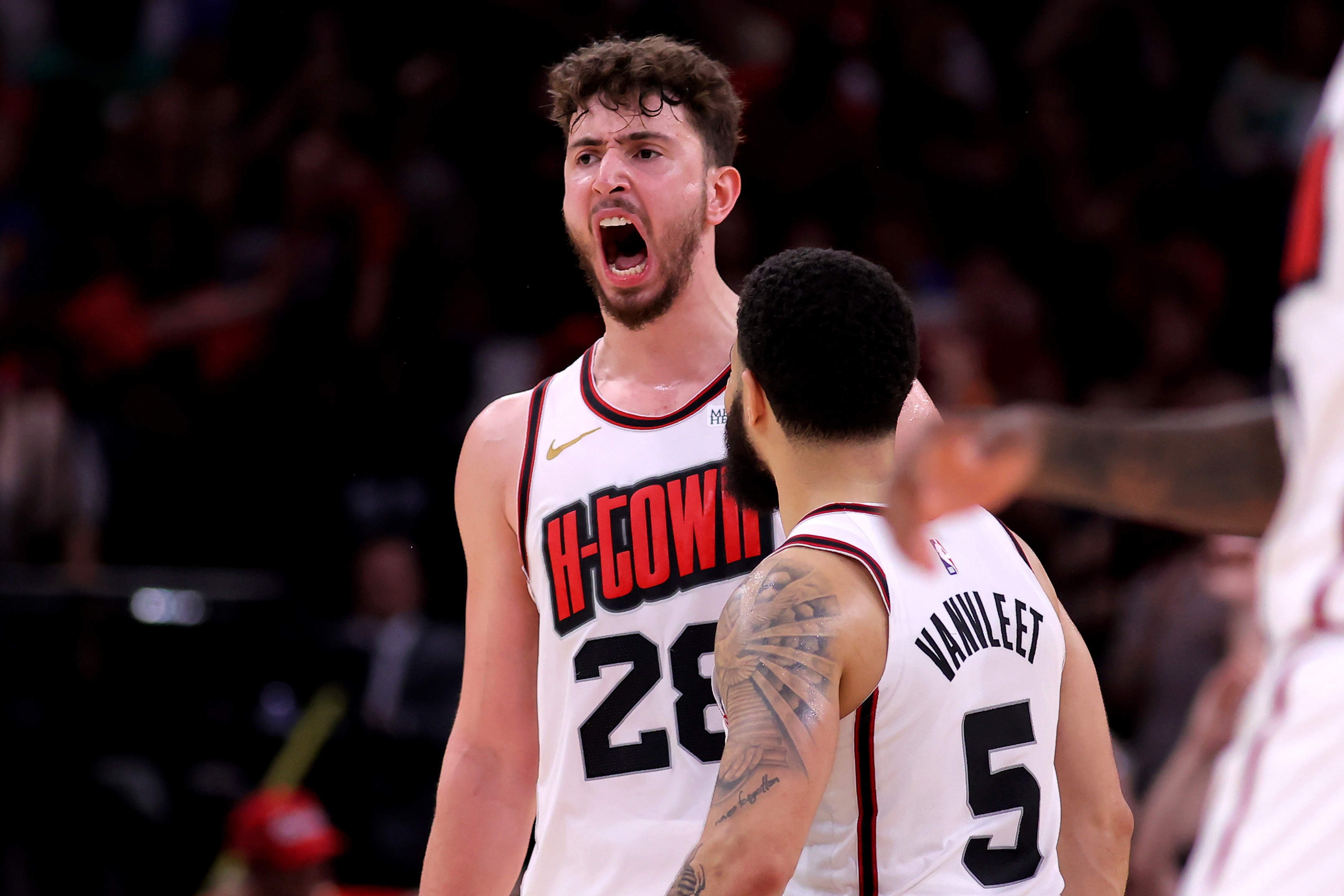 申京：西部很凶险且无弱旅 我想入选最佳阵容并成为总冠军