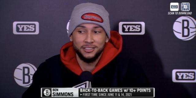 LOL Worlds 赛程-6投6中准三双！西蒙斯赛季最佳一战令篮网喜悦加倍