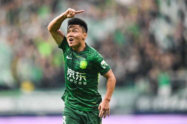 方昊告别国安：时间过得太快，让我都有点来不及回味