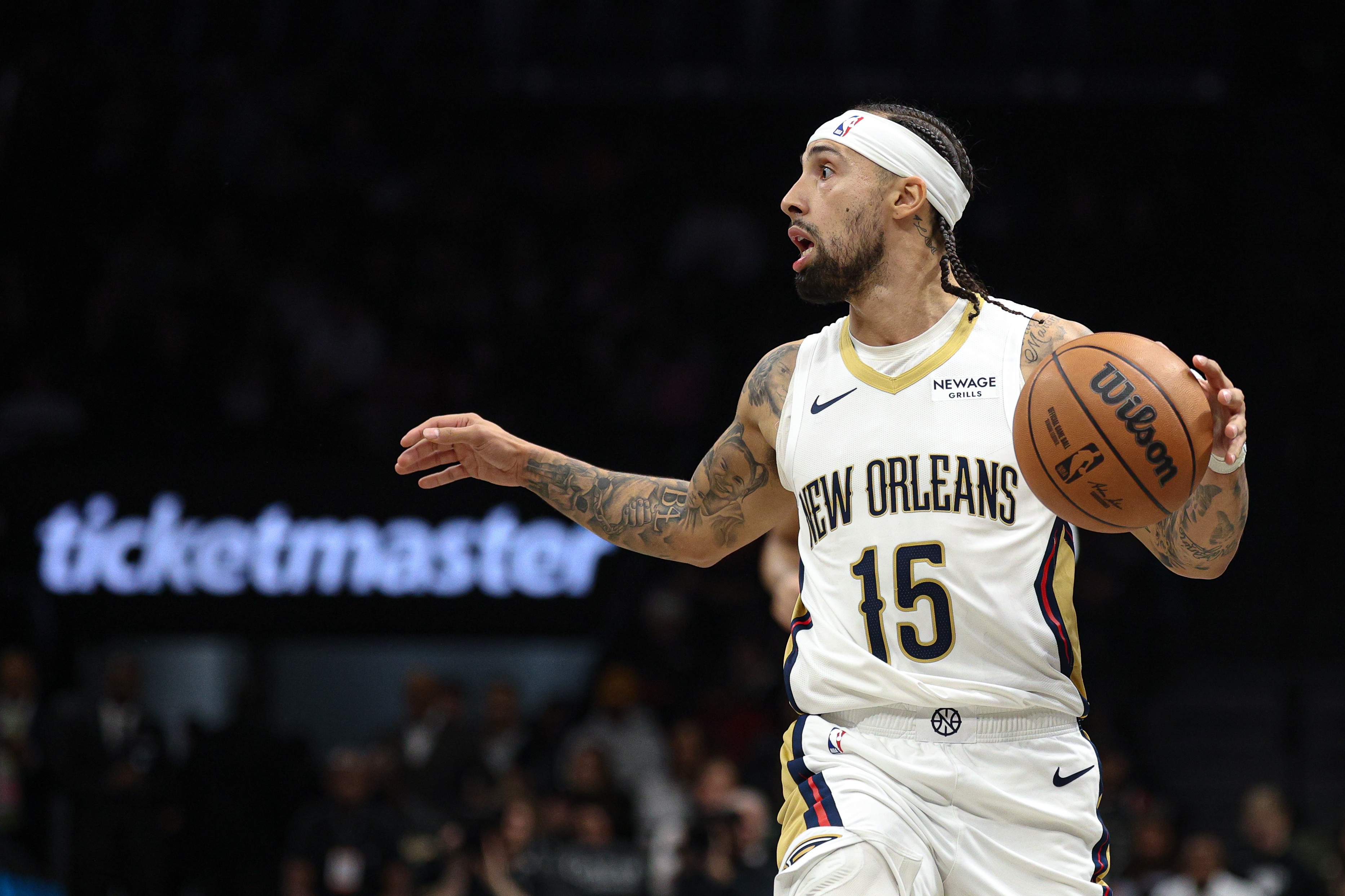 电竞比赛结果-Iko：可以证实 火箭确实有意鹈鹕后卫阿尔瓦拉多