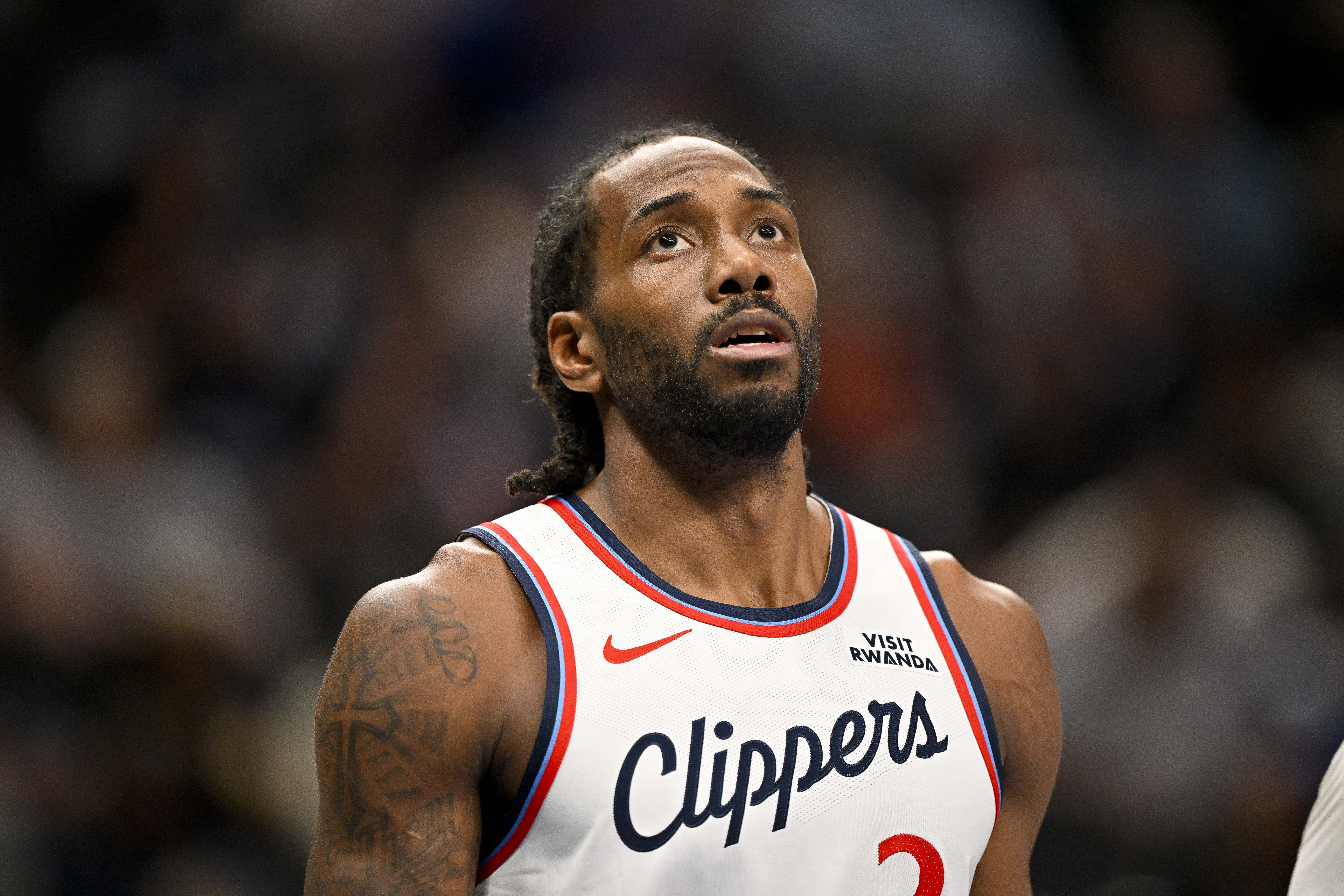 LOL Worlds 赛程-今天没手感！伦纳德上半场8中3&amp;三分3中0仅得8分3板